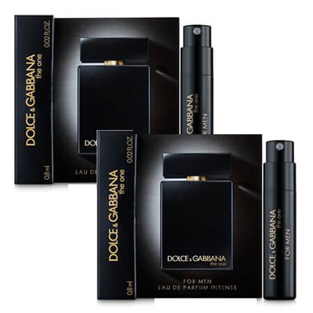 ซื้อ 1 ฟรี 1 Dolce & Gabbana The One For Men EDP Intense 0.8 ml